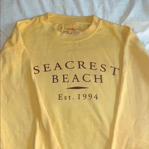 seacrest beach sweatshirt